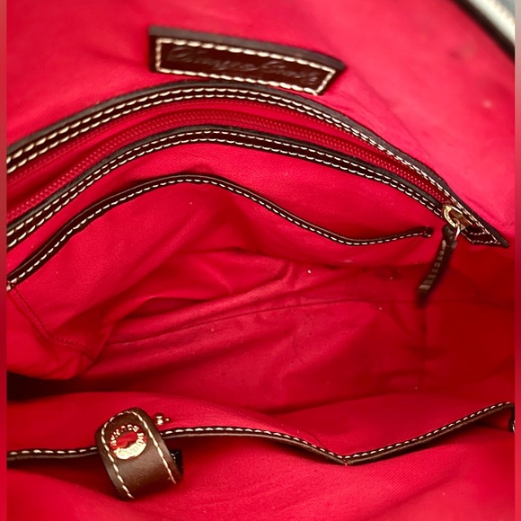 🦃💰SALE Dooney and Bourke PRISTINE Condition Bag - Picture 3 of 6